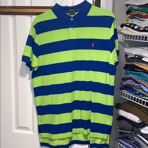 Colorful Polo